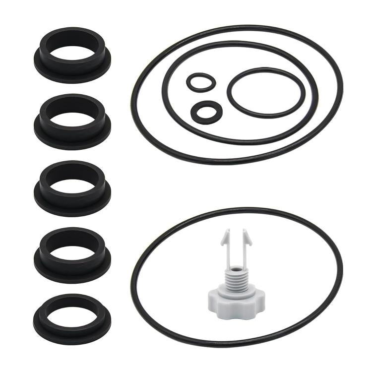 25013 Air Release Valve Ring Washer Set for Intex Sand Filter Pumps