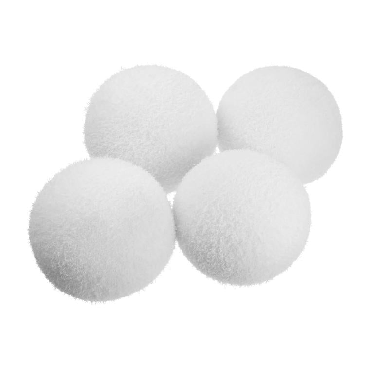 4 PCS/Pack 3 inch Reusable Oil Absorbent Filter Sponge Balls