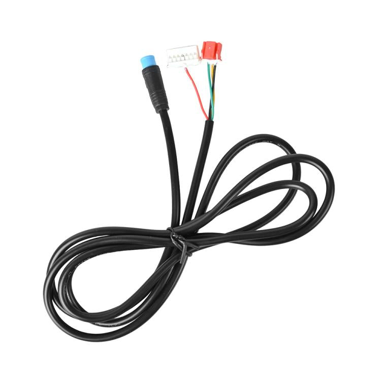 LYQT099-4 Electric Scooter Controller Connector Cable For Ninebot MAX G2, 120cm