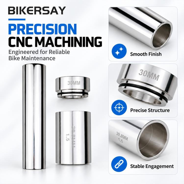 BIKERSAY BT142 Bicycle Front Fork Bottom Mount Installation Tool