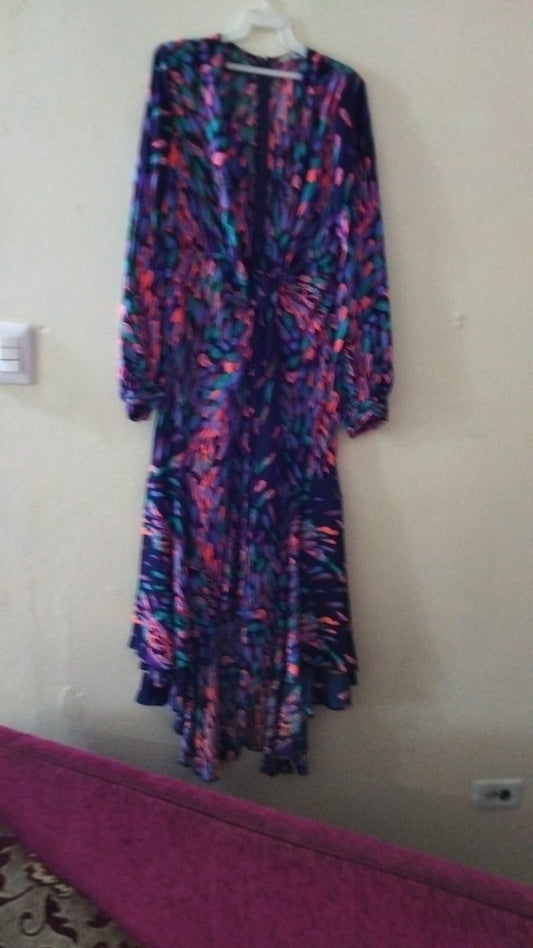 TRINI ELEGANT EVENING DRESS
