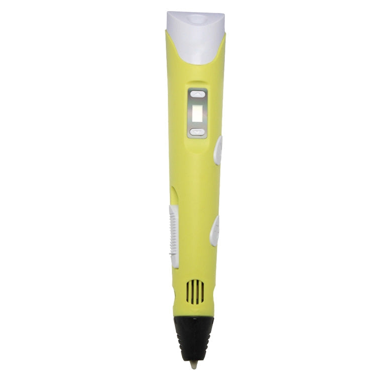 Hand-held 3D Printing Pen, US Plug, US Plug