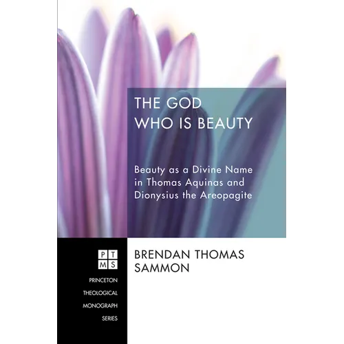 The God Who Is Beauty