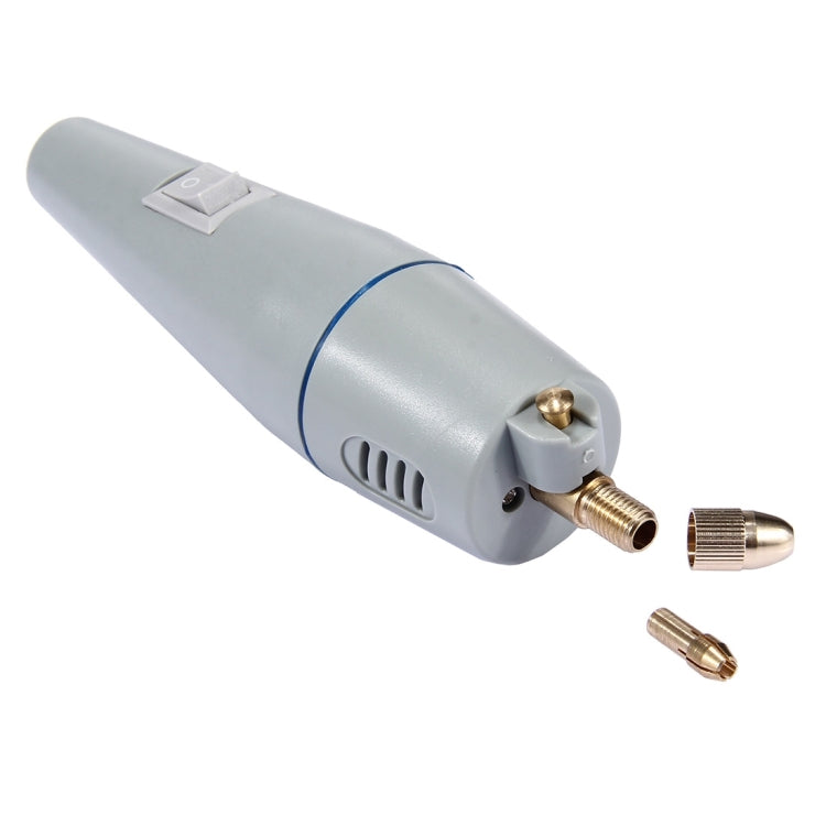 WLXY WL-500B Mini Electric Grinder, 110V-240V, Suitable Drill Chuck: 0.3mm-4.0mm, WL-500B