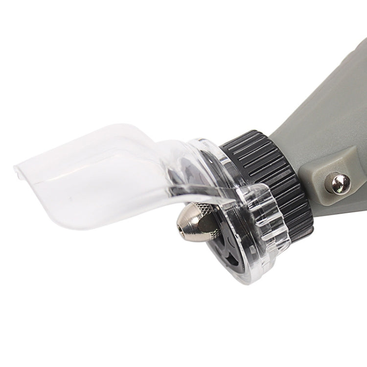 Electric Grinder Transparent Cover A550 for DREMEL Protective Cover, Protective Cover