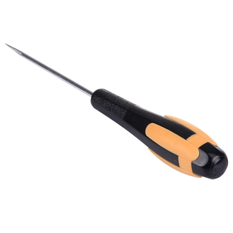 WLXY 3x75mm Slot Screwdriver Repair Tool, 3x75mm