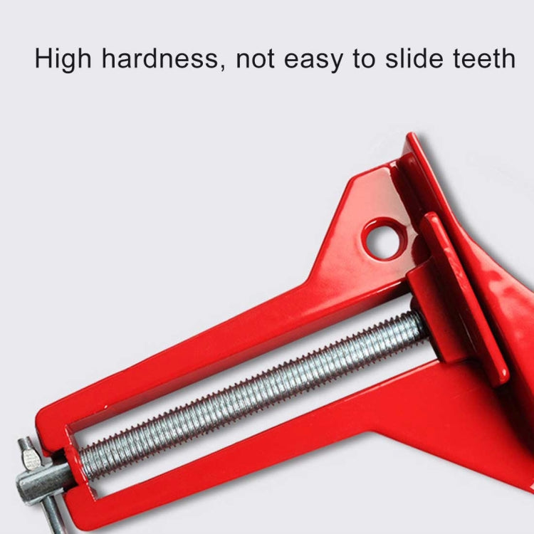 Multifunction 90 Degrees Working Clamp Wooden Clip Right Angle Corner Frame Clip Tool, Corner Frame Clip Tool