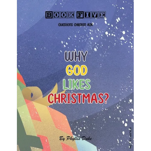 Why God Likes Christmas?