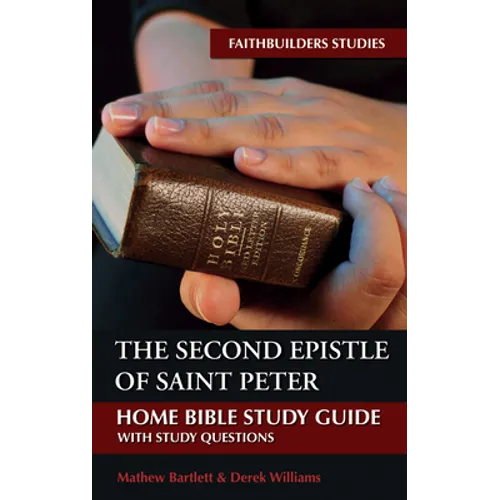 The Second Epistle of Saint Peter