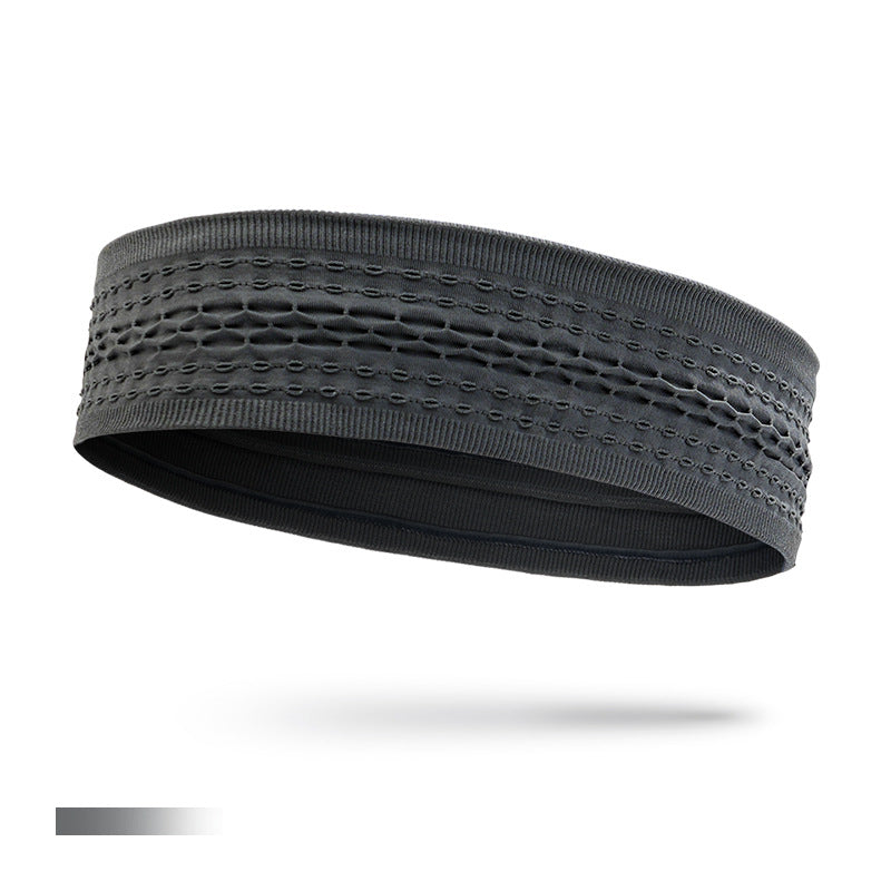 Sports Knitted Headbands, Yoga Headbands, Anti Sweating Running Headbands, Sweat Absorbing, Breathable, Moisture wicking, Speed drying Sports Cycling Headbands