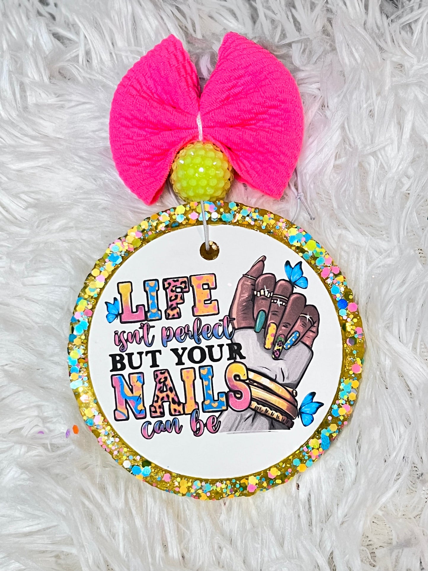 Your Nails Can Be - Nail Tech Freshie