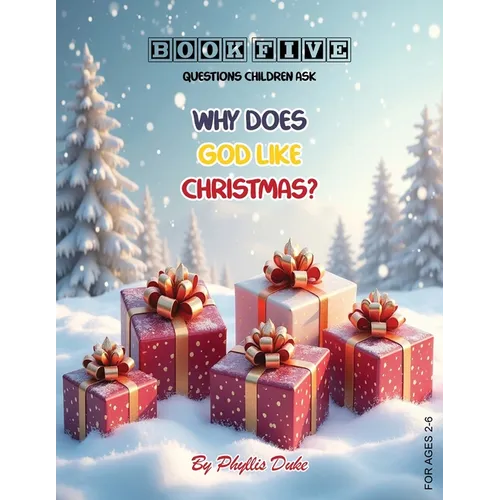 Why Does God Like Christmas?