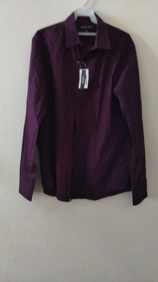 TRINI FEMALE LONG SLEEVE BROWN SHIRT