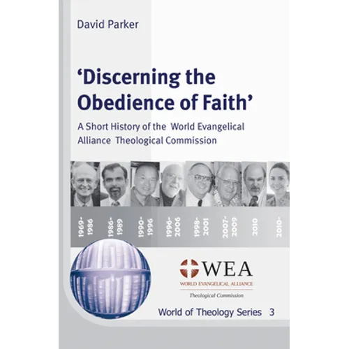 'Discerning the Obedience of Faith'