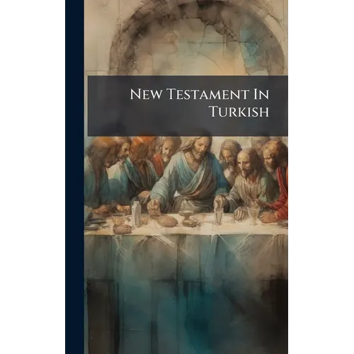 New Testament In Turkish