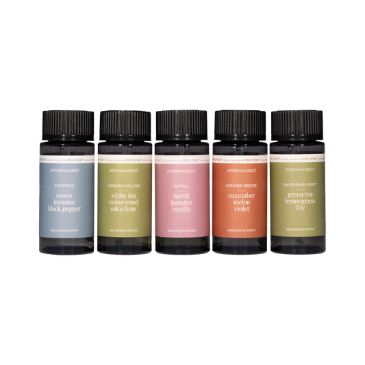 Fresh Scents Pro-Pod™ Discovery Set