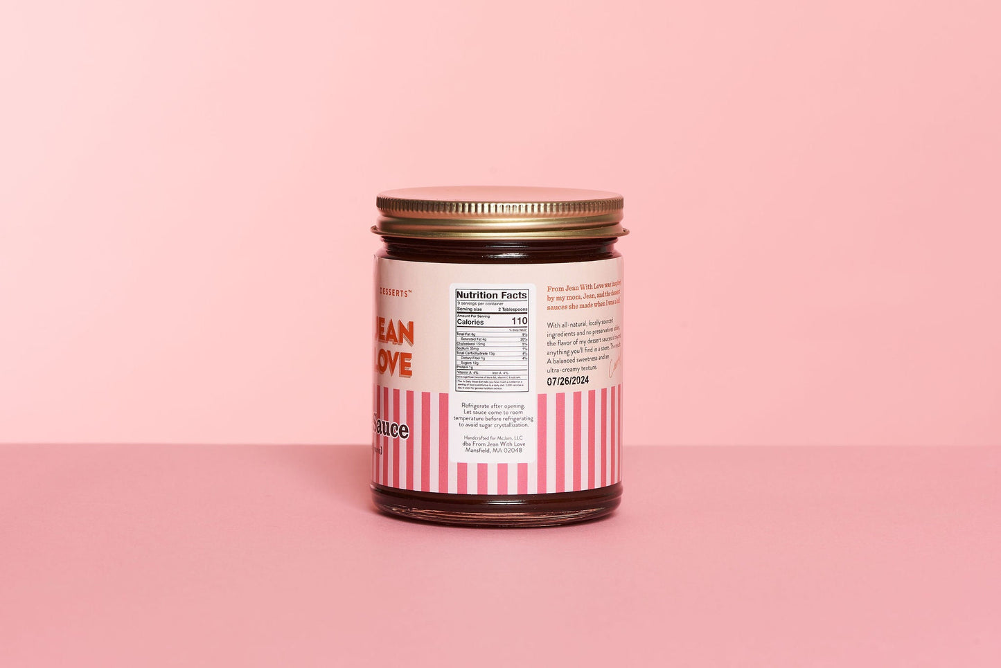 Hot Fudge Sauce