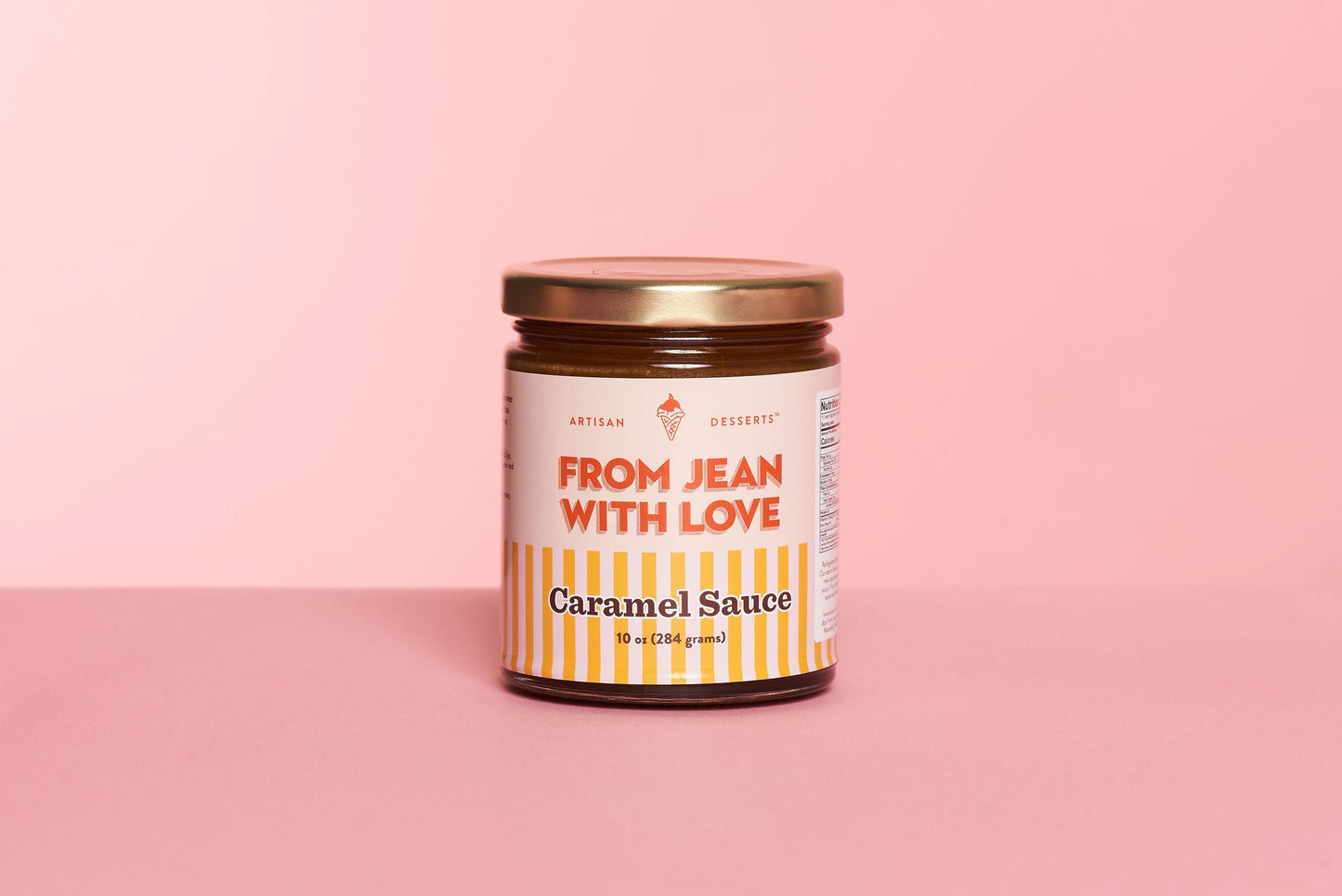 Caramel Sauce