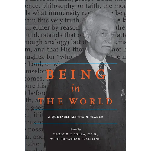 Being in the World