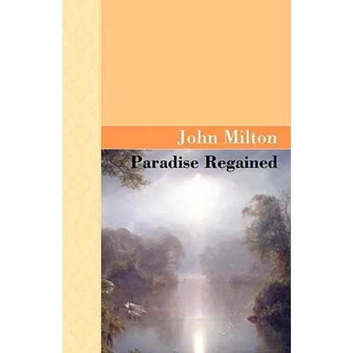 Paradise Regained