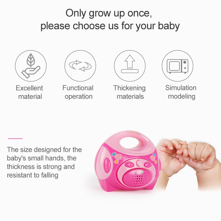 Mini Telephone Pretend Play Children Simulation Appliances Toys, 3677