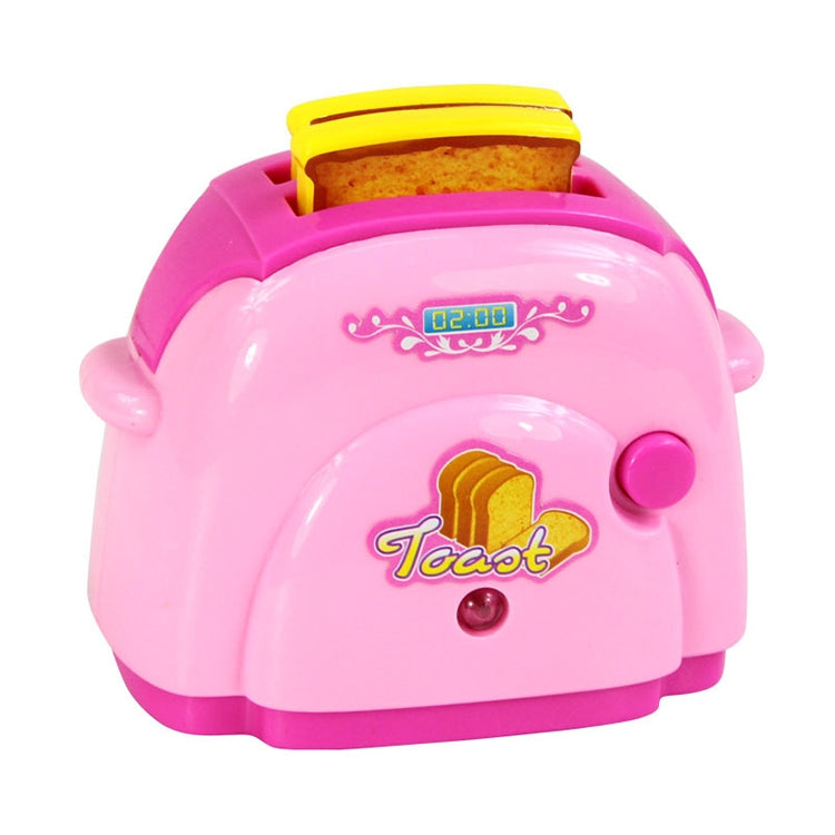 Mini Bread Machine Pretend Play Children Simulation Appliances Toys, 3664