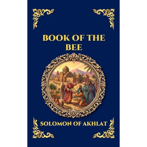 Book of the Bee: The Ancient Syriac Chronicle - A Sweeping Theological History of Creation, Biblical Legends, and the End of the World (Large Print De