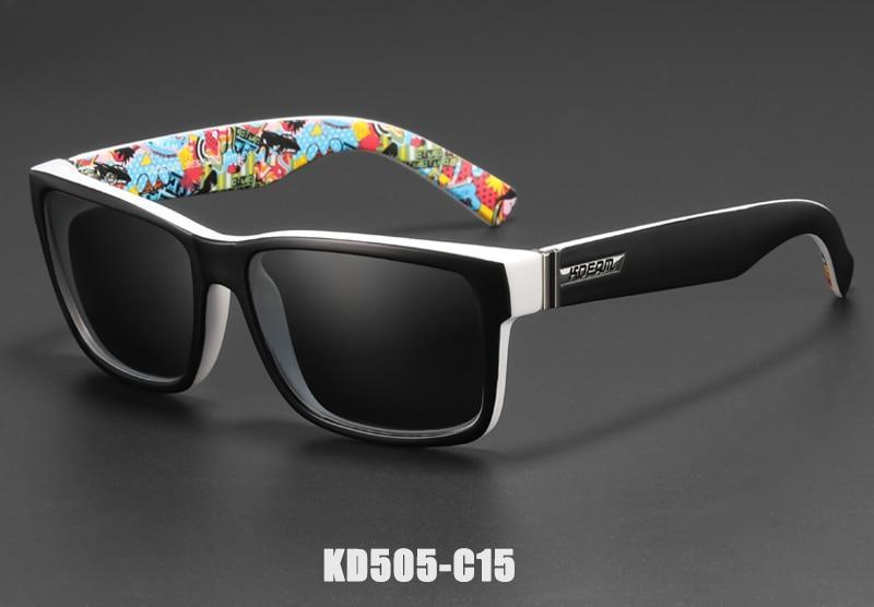 Revamp Of Sport Men Sunglasses Polarized Shockingly Colors Sun Glasses Outdoor Driving Photochromic Sunglass With Box