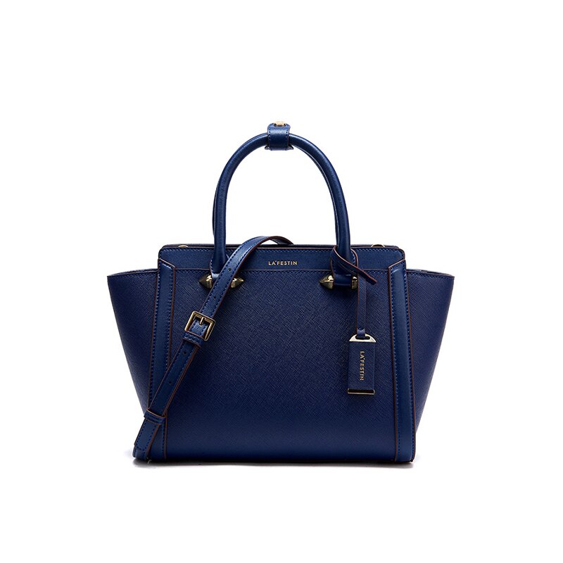 LA FESTIN 2021 New Designer Fashion Bag Famous Women Handbag Trapeze Shoulder Messenger Tote Bags Large-capacity Luxury Handbag