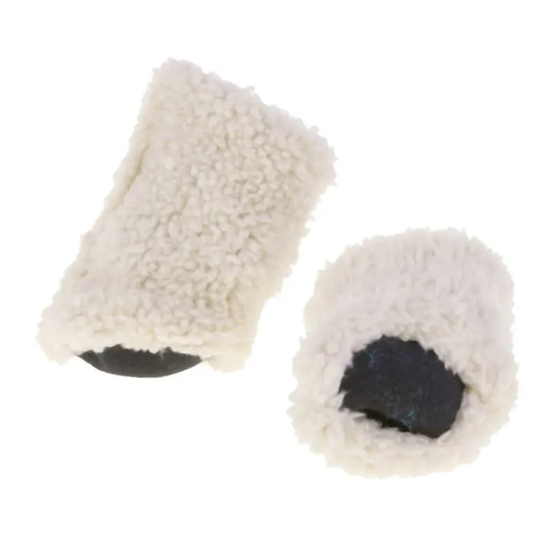 Winter Warm Pet Dog Shoes 4pcs/set Waterproof Antiskid Puppy Shoes for Small Medium Dogs Anti-slip Rain Snow Boots Pet Protectio