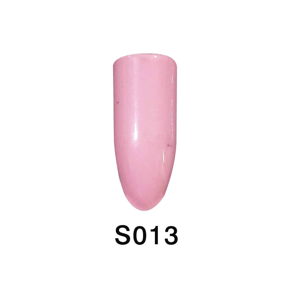 OPHIR Airbrush Nail Gel Manicure UV LED Gel for Airbrush Alcohol Base 3 Step Nail Art Polish Gel 30 Color for Choose S001-