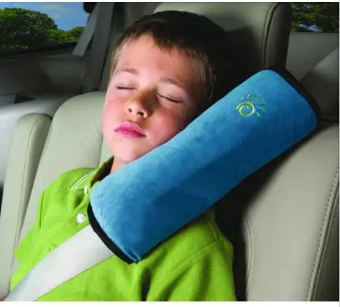 Baby Pillow Car Auto Safety Seat Belt Harness Shoulder Pad Cover Children Protection Covers Cushion Support  YYT096-YYT100