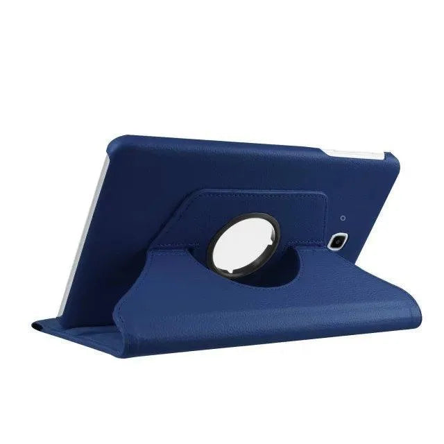 Cover For Samsung Galaxy Tab S4 10.5inch SM-T830 T835 Wi-Fi/4G LTE 2018 Tablet PU Flip Shell 360 Rotate Kickstand Protector Case