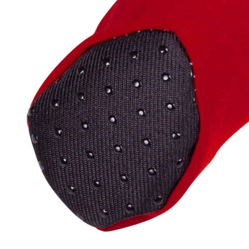 Winter Warm Pet Dog Shoes 4pcs/set Waterproof Antiskid Puppy Shoes for Small Medium Dogs Anti-slip Rain Snow Boots Pet Protectio