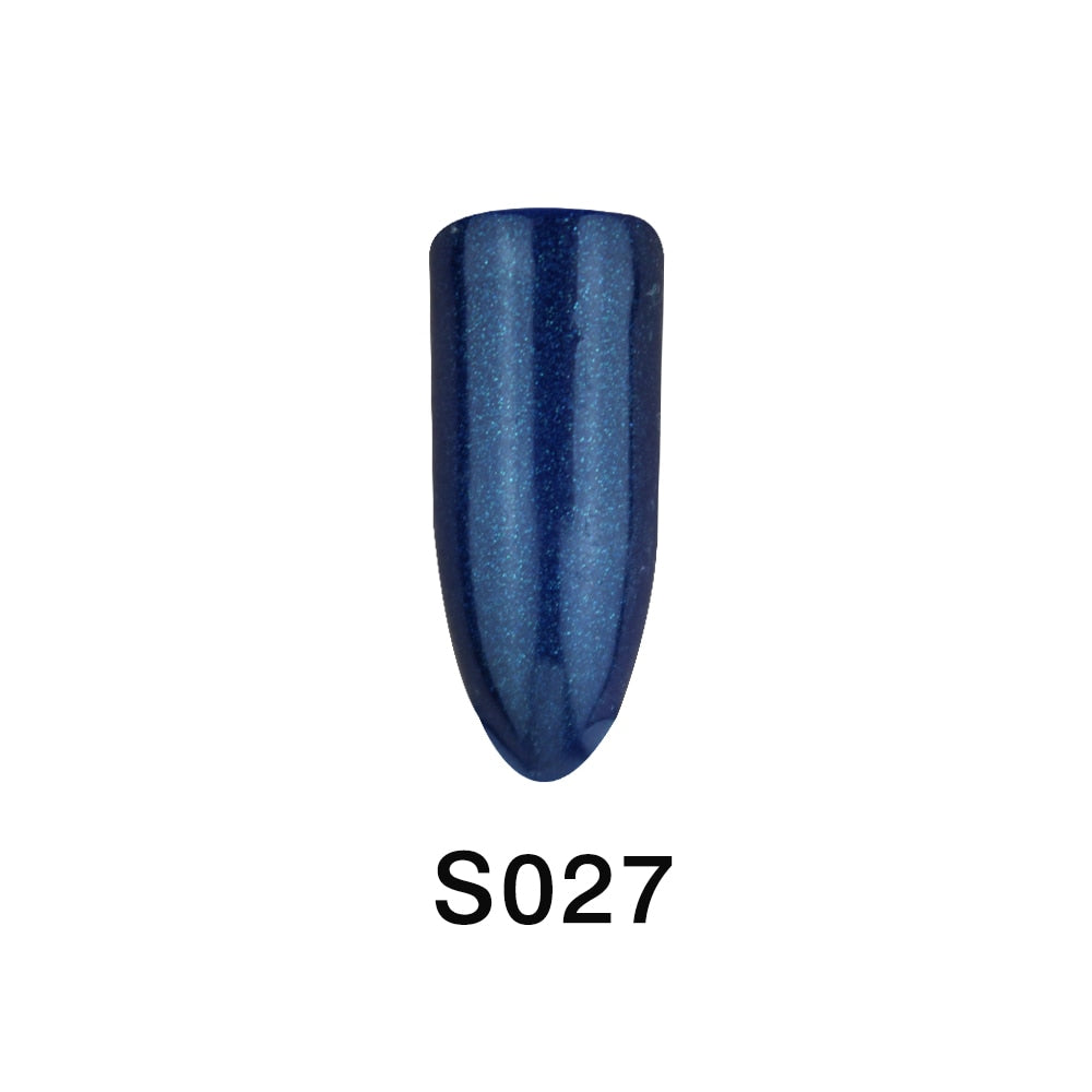 OPHIR Airbrush Nail Gel Manicure UV LED Gel for Airbrush Alcohol Base 3 Step Nail Art Polish Gel 30 Color for Choose S001-