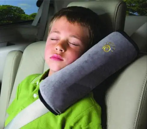 Baby Pillow Car Auto Safety Seat Belt Harness Shoulder Pad Cover Children Protection Covers Cushion Support  YYT096-YYT100