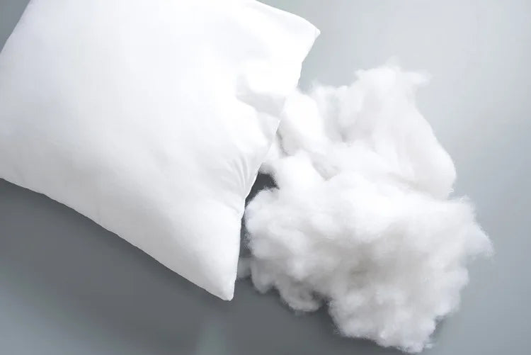 1pcs 40*40cm/45*45cm Simple Practical 100% Cotton Pillow Fashion Home Textile Pillow Core Home Hotel Decor Supplies