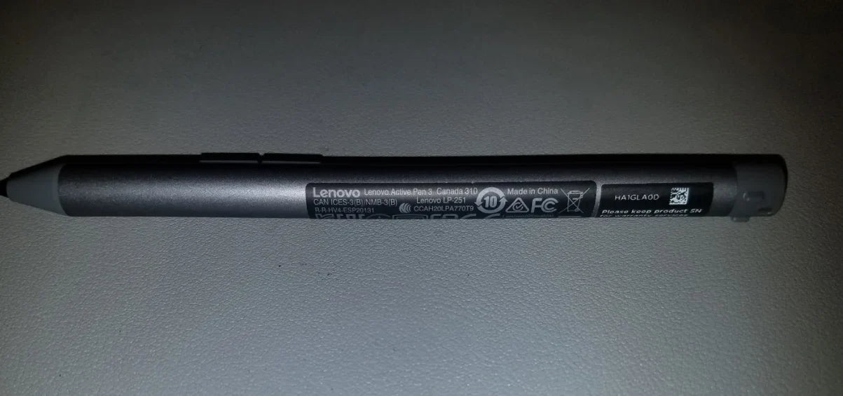 Top! Active pen for Lenovo Tab P11 yoga tab 11 Tab P11 pro TB-J706f Tab K11 K10 M10 FHD stylus aes 2.0 wgp Lenovo Active Pen 3