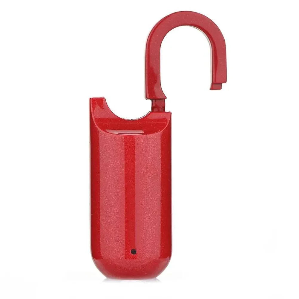 Mini Fingerprint Padlock Smart Touch