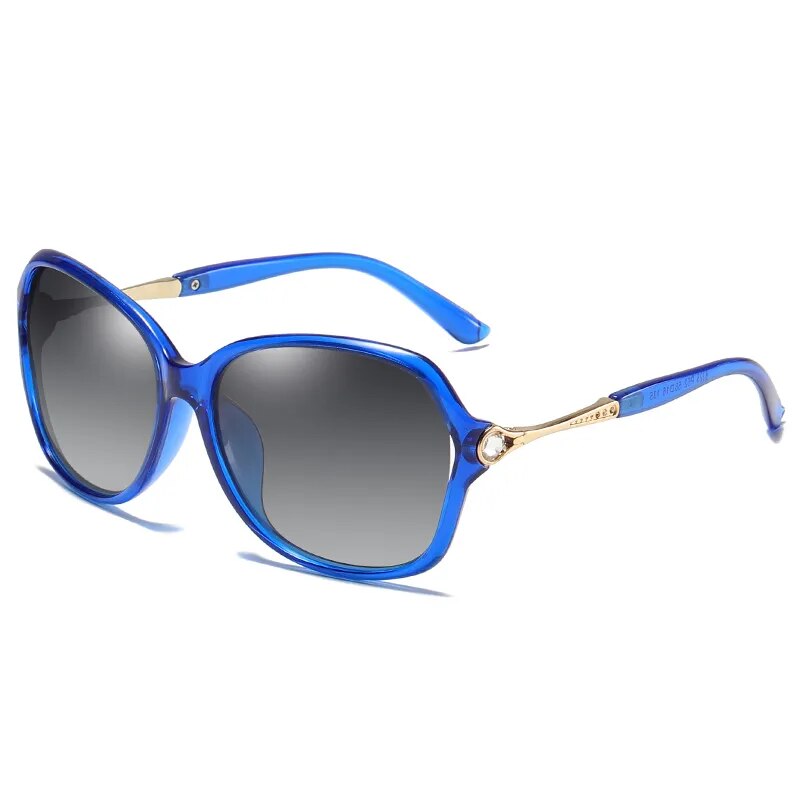 YUNSIYIXING Classic Polarized Women's Sunglasses Brand Designer Butterfly Sun Glasses For Women Fashion Driving Eyewear 8325 New