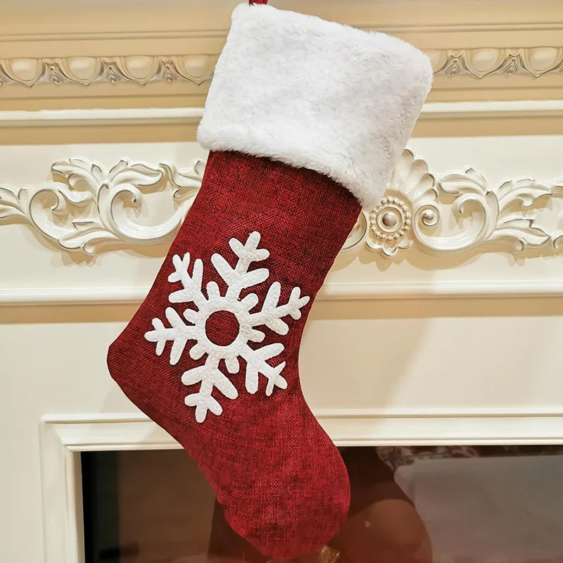 Marry Christmas Santa Claus Hanging Doll Window Navidad Christmas Tree Ornament Xmas Outdoor Door Wall Decoration New Year 2022