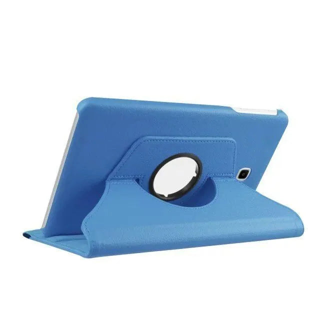 Cover For Samsung Galaxy Tab S4 10.5inch SM-T830 T835 Wi-Fi/4G LTE 2018 Tablet PU Flip Shell 360 Rotate Kickstand Protector Case