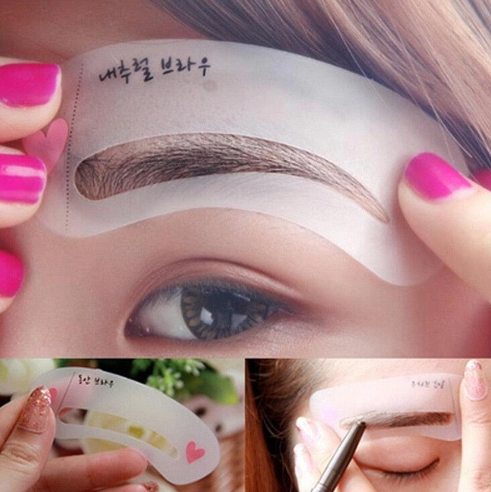 6 tint dye Waterproof  eyebrow pencil eyebrow shadow for eyebrows  makeup Waterproof Long Lasting  Sketch Liquid eyebrow wax