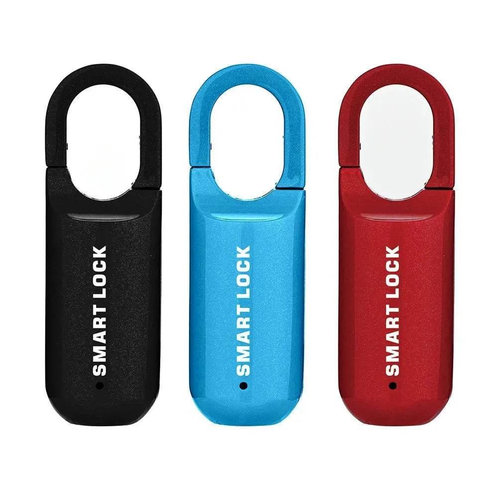 Mini Fingerprint Padlock Smart Touch