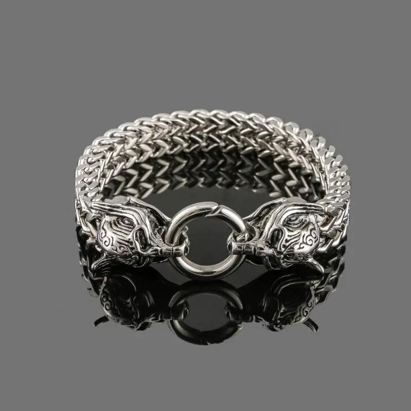 Women's Vintage Skull Beaded Skull Bracelets Men\\\\\\'s Bracelets Gothic Jewelry Accessories Gifts
