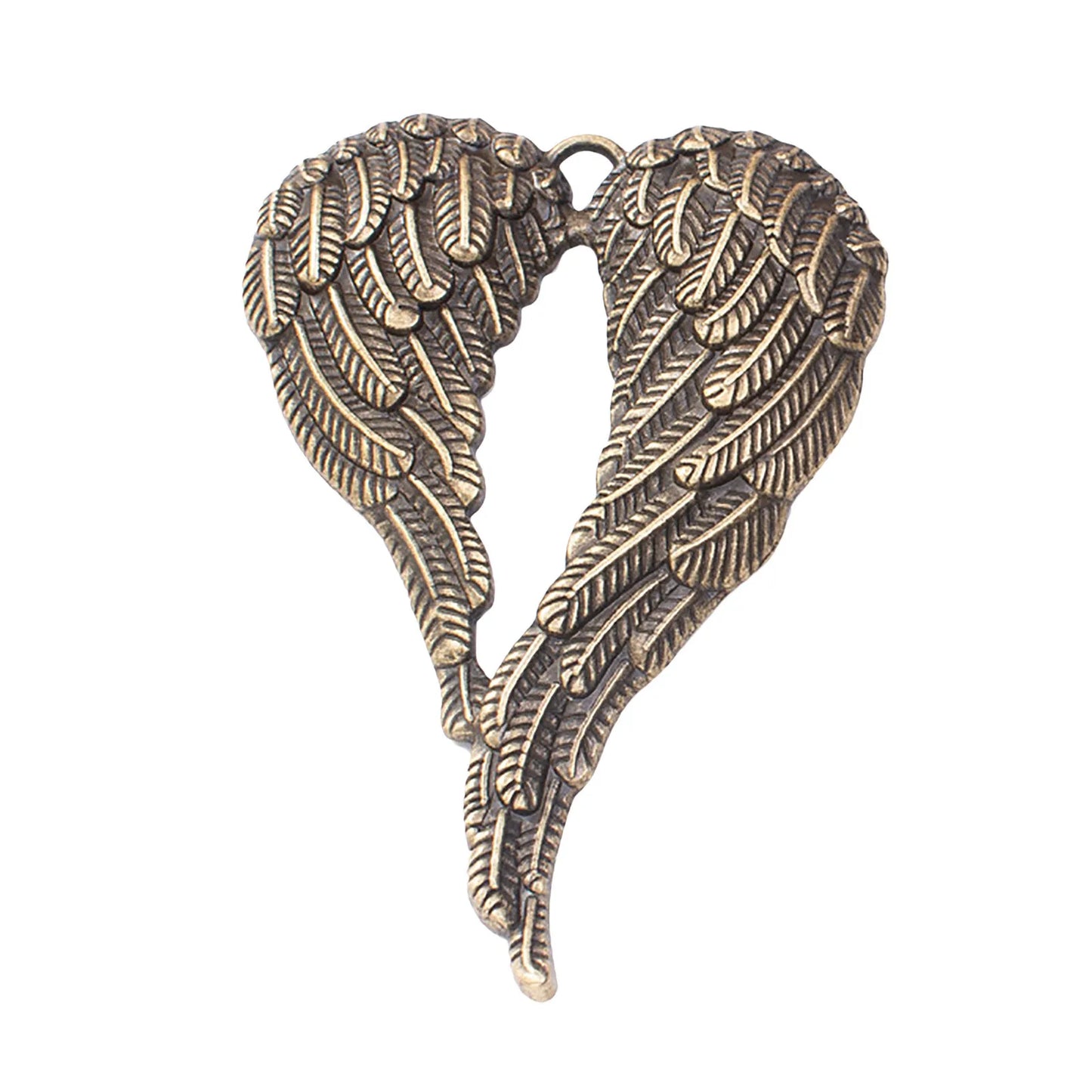Memorial Angel Wing Christmas Ornaments Navidad Xmas Decor Noel Tree Decor Christmas Decorations For Home Pendant Gift Kids