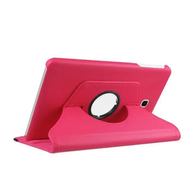 Cover For Samsung Galaxy Tab S4 10.5inch SM-T830 T835 Wi-Fi/4G LTE 2018 Tablet PU Flip Shell 360 Rotate Kickstand Protector Case