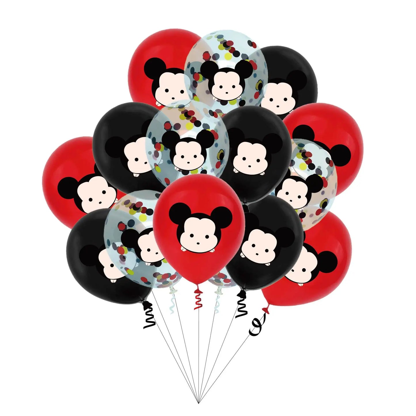 Disney Minnie Mouse 1st birthday decor baby girl favor Party decor for baby girl diy birthday balloon decor baby shower gifts
