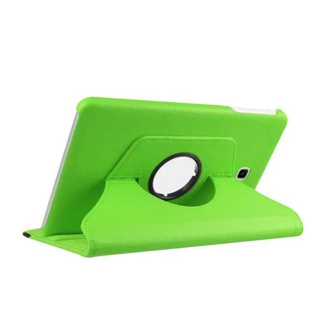 Cover For Samsung Galaxy Tab S4 10.5inch SM-T830 T835 Wi-Fi/4G LTE 2018 Tablet PU Flip Shell 360 Rotate Kickstand Protector Case
