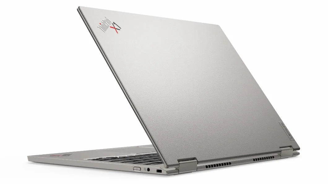 High-end Lenovo Light & Thin Business Laptop ThinkPad X1 Titanium With 13.5 Inch 2.2K Backlit Touch Screen i7-1160G7 Win10 Pro